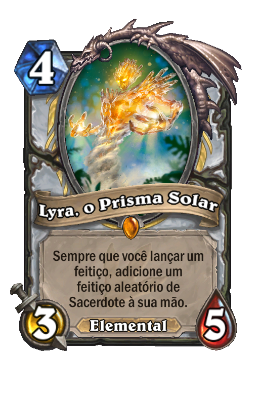 Lyra, o Prisma Solar