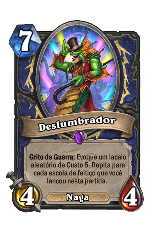 Deslumbrador