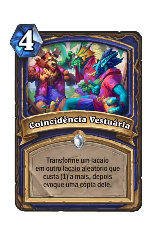 Coincidência Vestuária