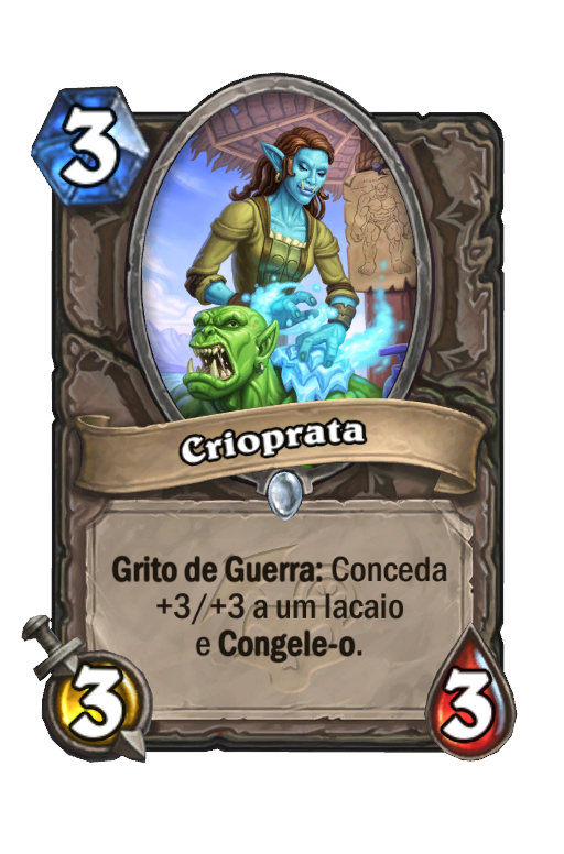 Crioprata