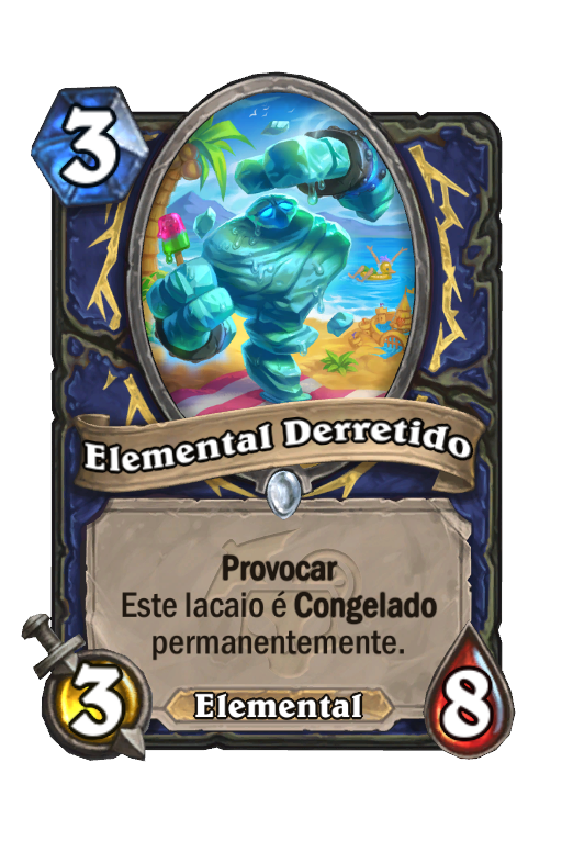 Elemental Derretido