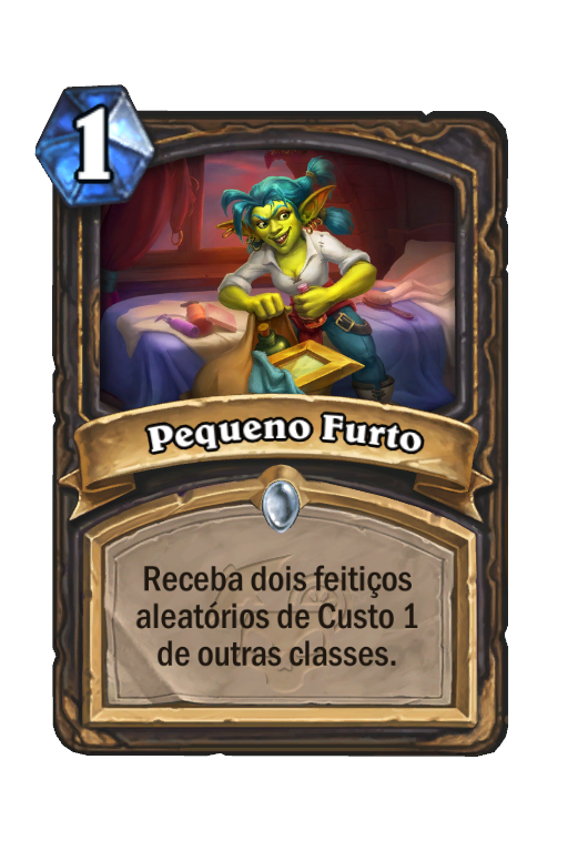 Pequeno Furto
