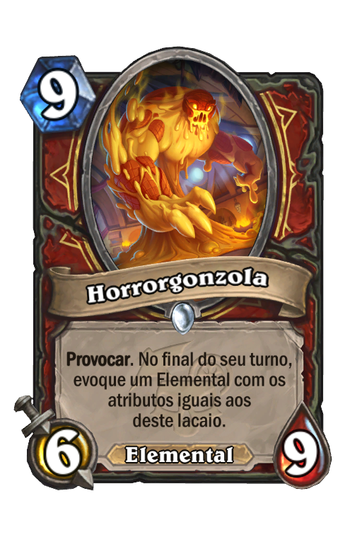 Horrorgonzola