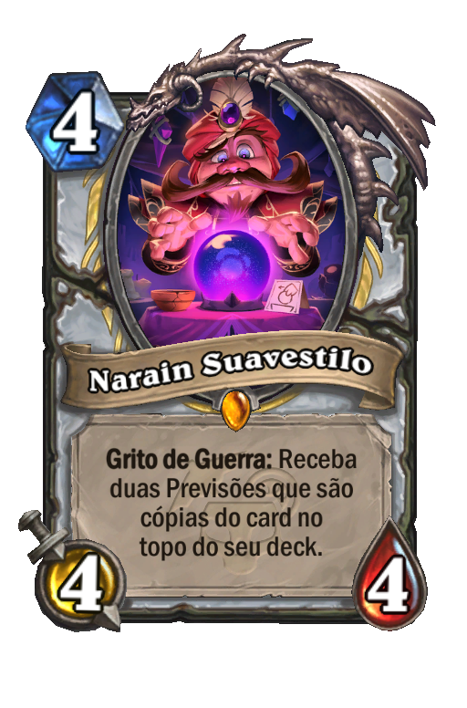 Narain Suavestilo