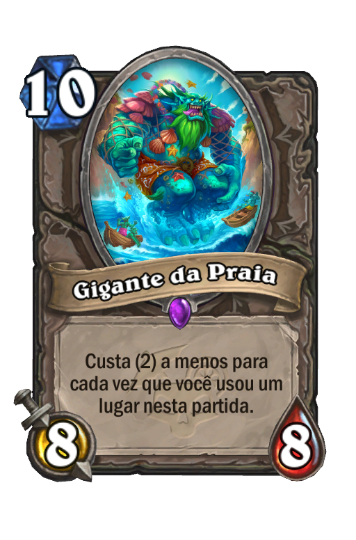 Gigante da Praia