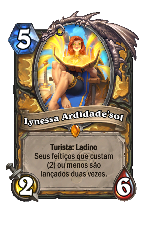 Lynessa Ardidade'sol