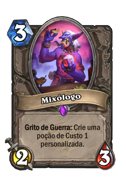 Mixólogo