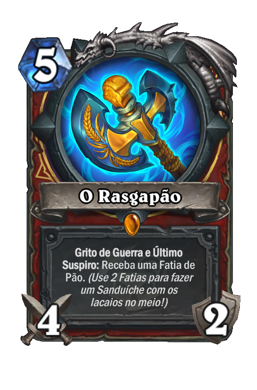 O Rasgapão