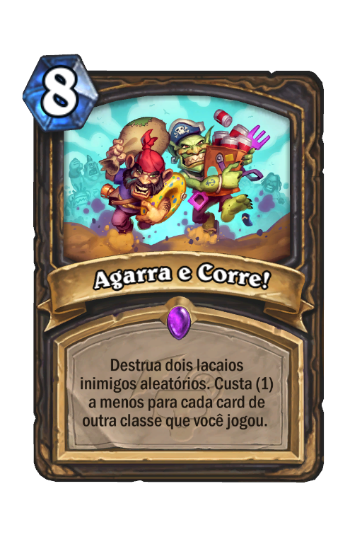 Agarra e Corre!