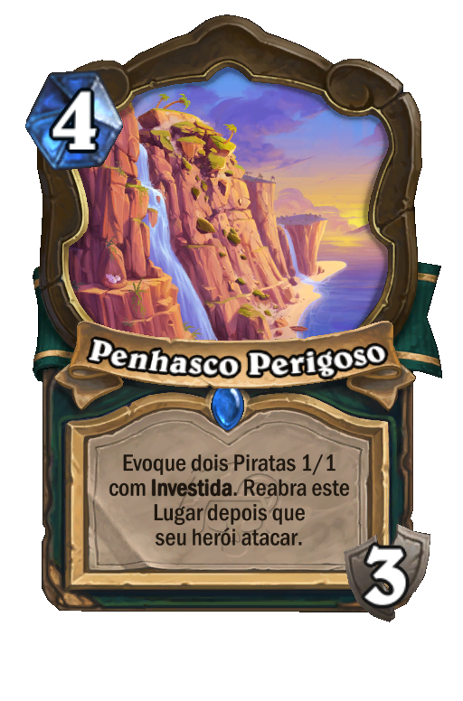 Penhasco Perigoso