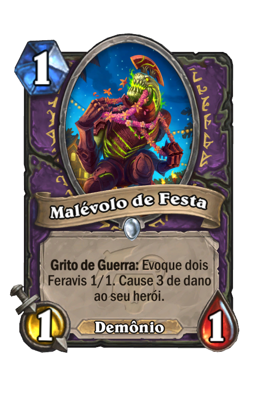Malévolo de Festa