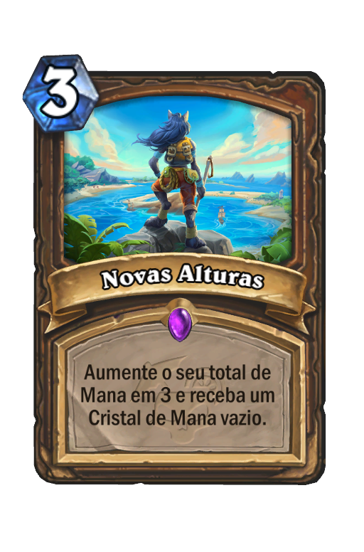 Novas Alturas