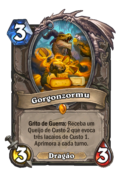 Gorgonzormu