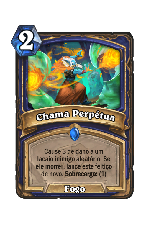 Chama Perpétua