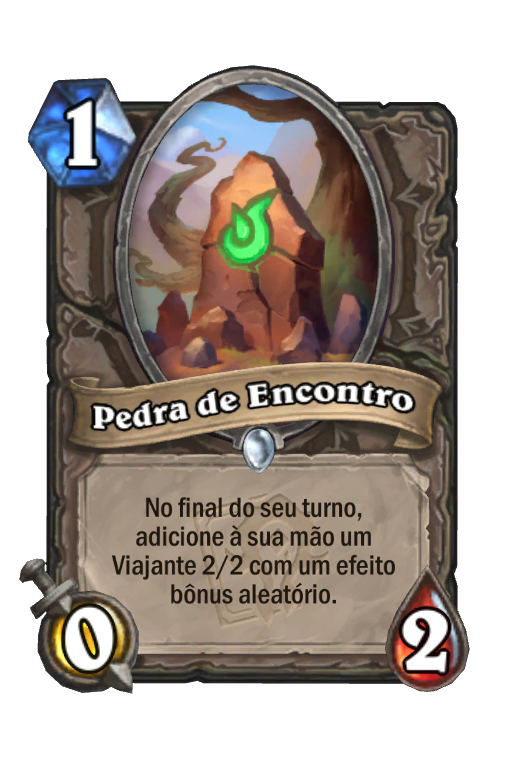 Pedra de Encontro