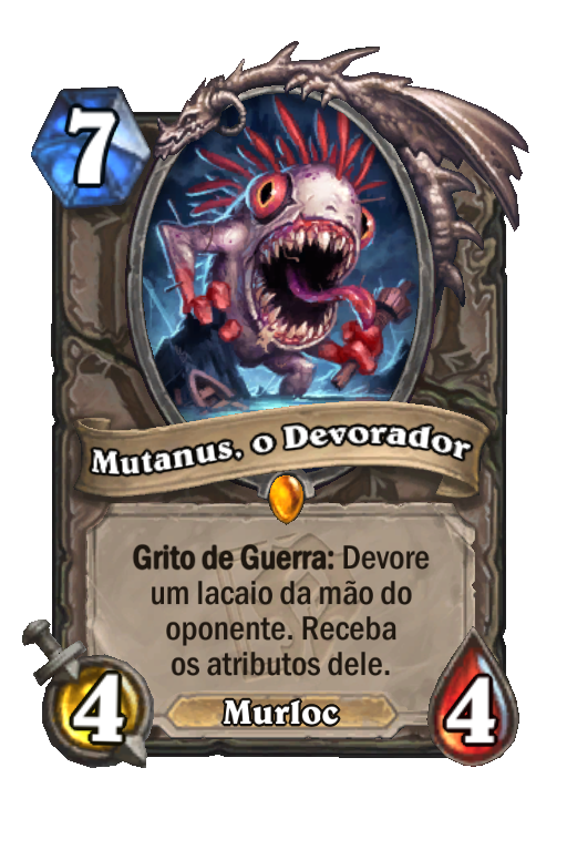 Mutanus, o Devorador