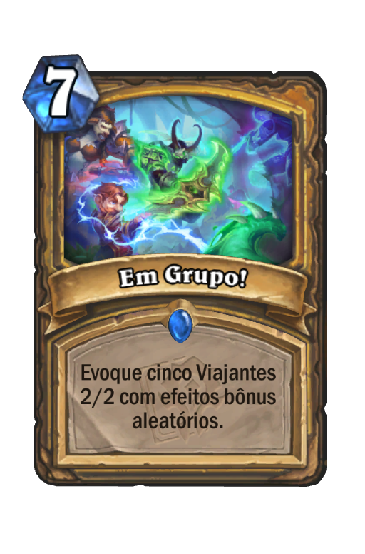 Em Grupo!
