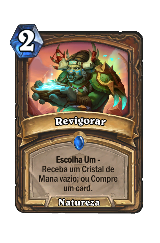 Revigorar