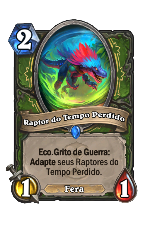 Raptor do Tempo Perdido