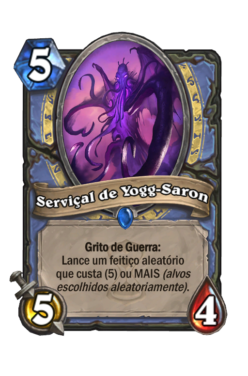 Serviçal de Yogg-Saron
