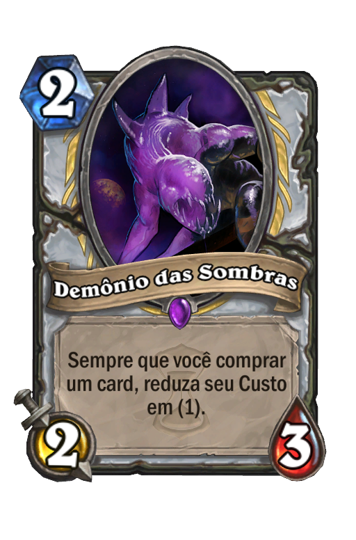 Demônio das Sombras