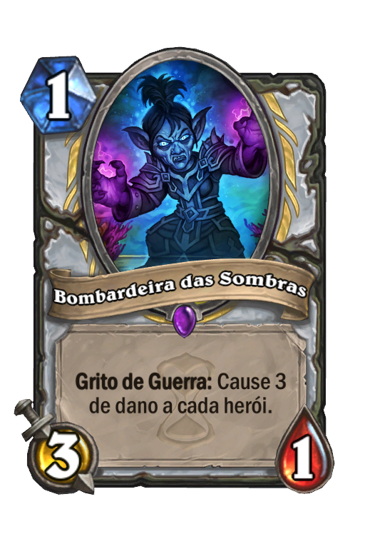 Bombardeira das Sombras