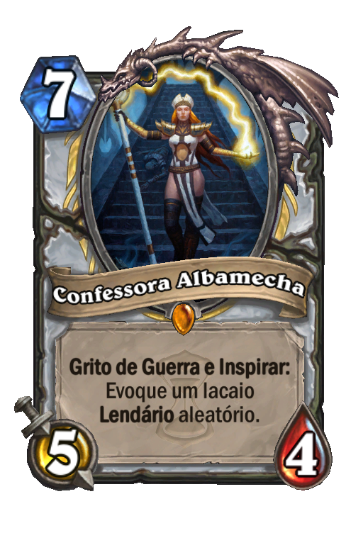 Confessora Albamecha