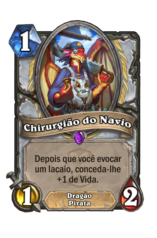 Chirurgião do Navio