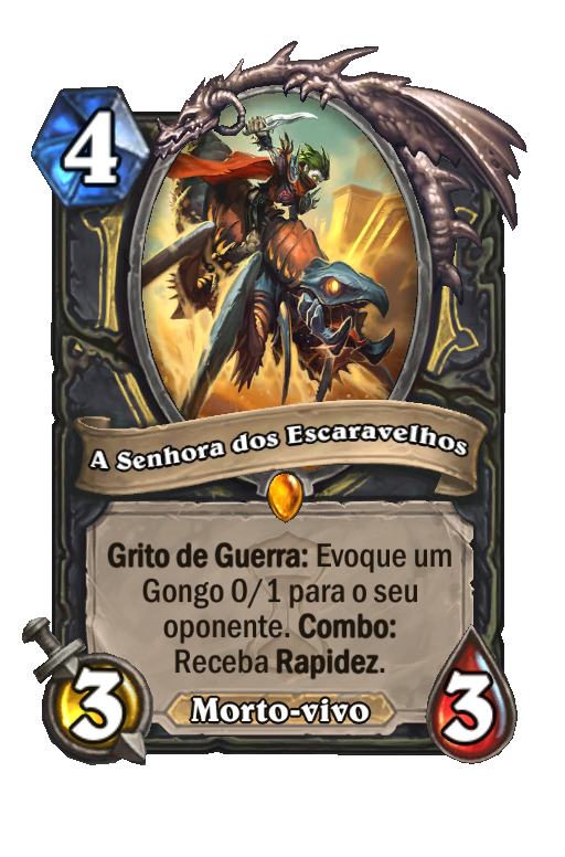 A Senhora dos Escaravelhos