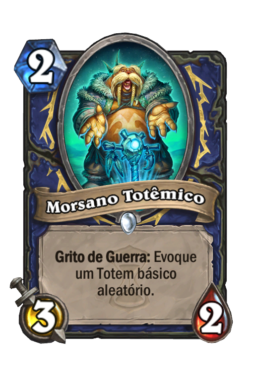 Morsano Totêmico