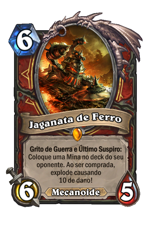 Jaganata de Ferro