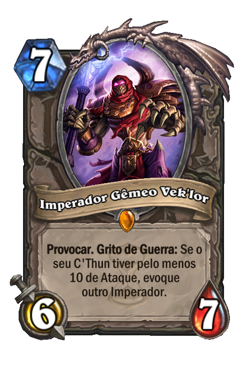 Imperador Gêmeo Vek'lor