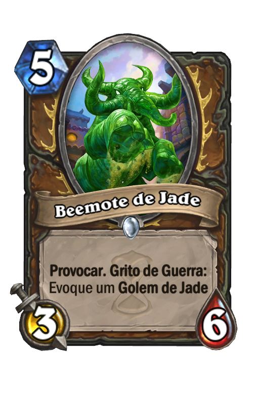 Beemote de Jade