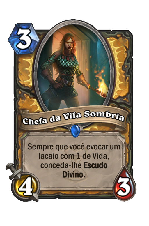 Chefa da Vila Sombria