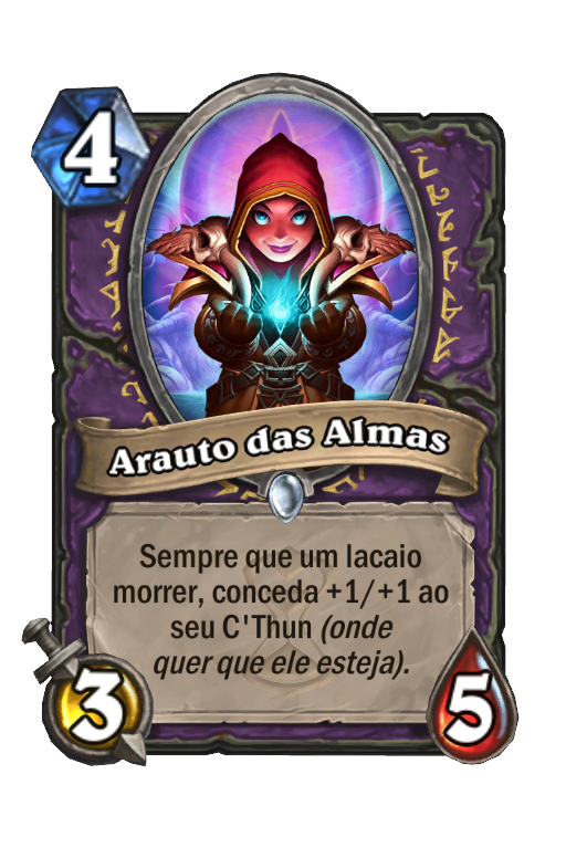 Arauto das Almas