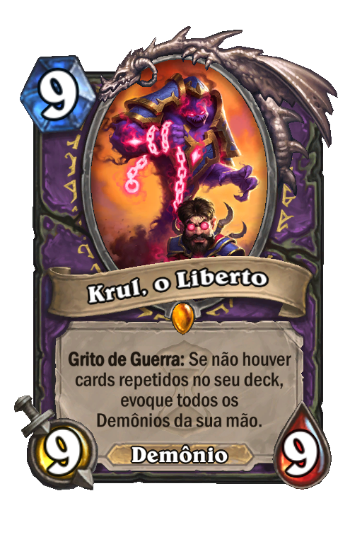 Krul, o Liberto