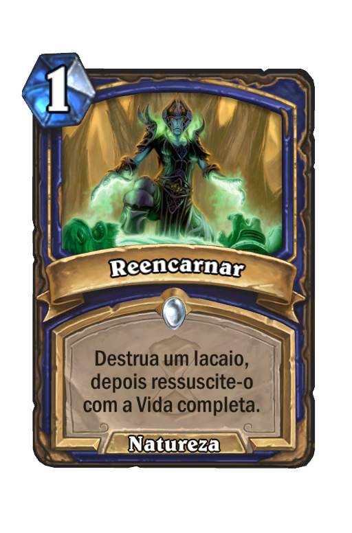 Reencarnar