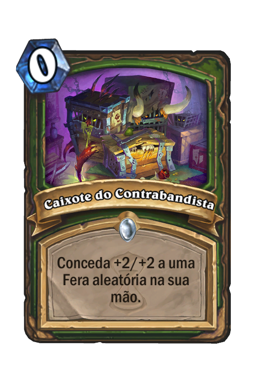 Caixote do Contrabandista