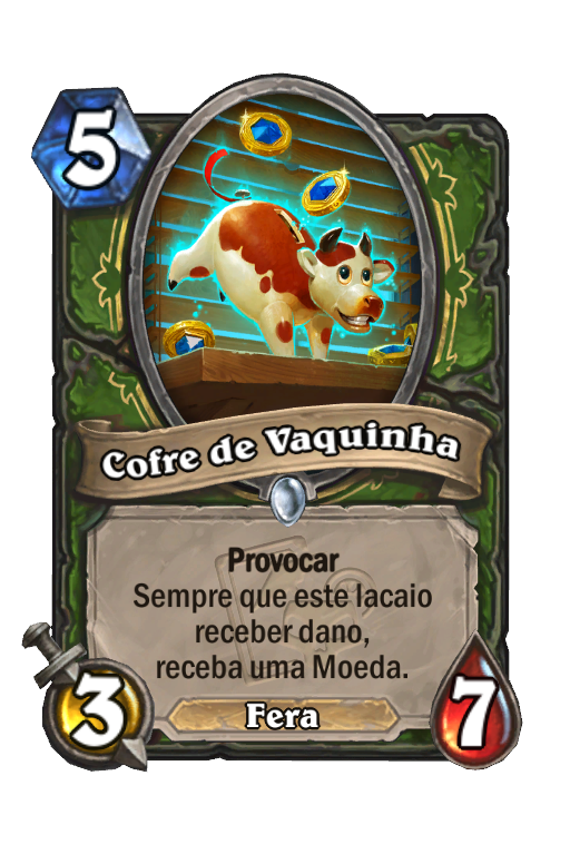 Cofre de Vaquinha