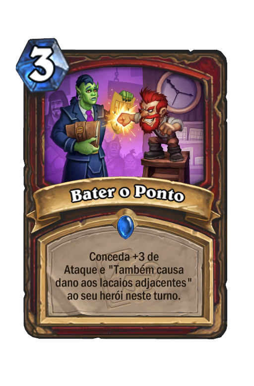 Bater o Ponto