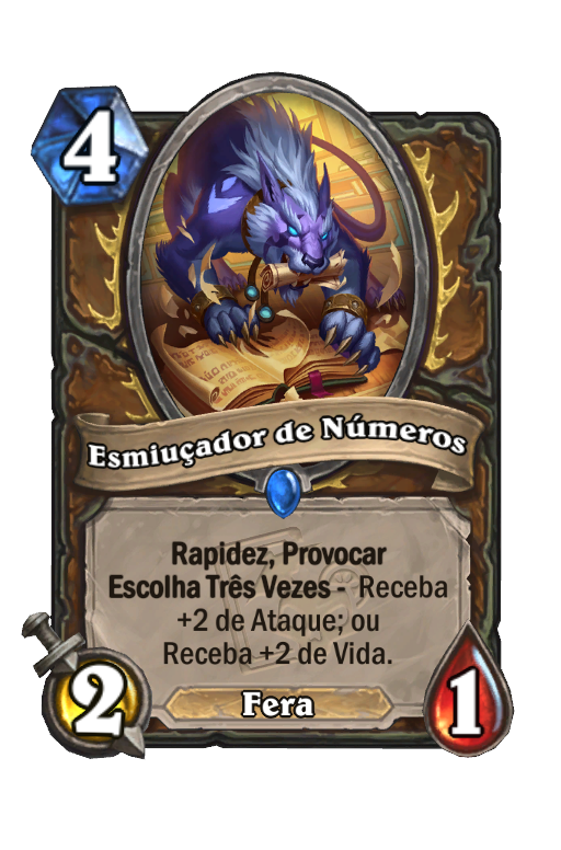 Esmiuçador de Números