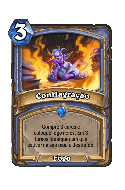 Conflagração