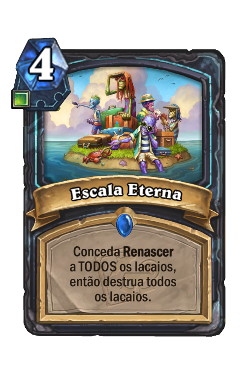 Escala Eterna