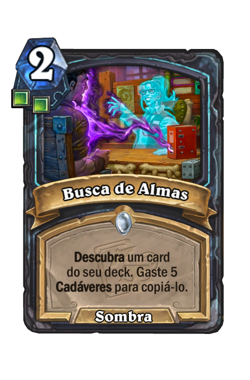 Busca de Almas