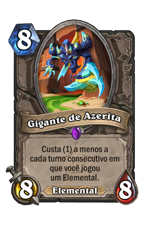 Gigante de Azerita