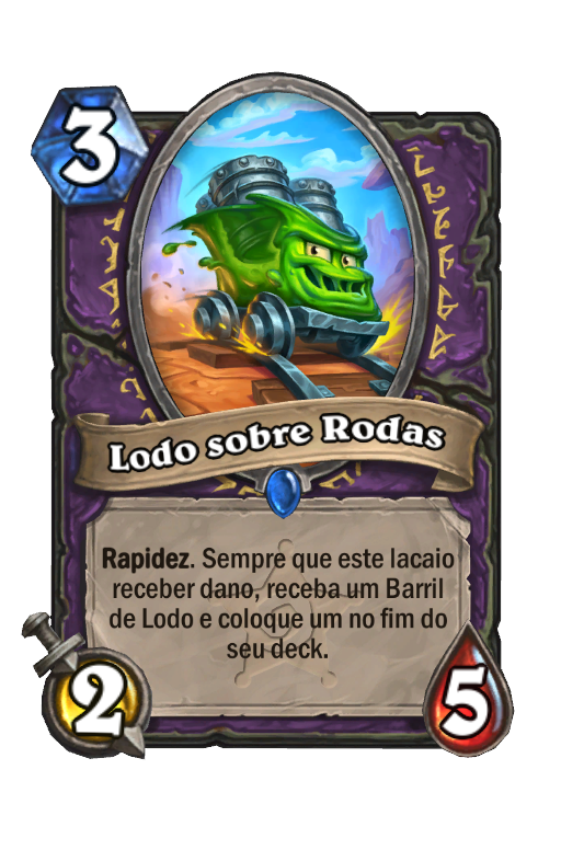 Lodo sobre Rodas