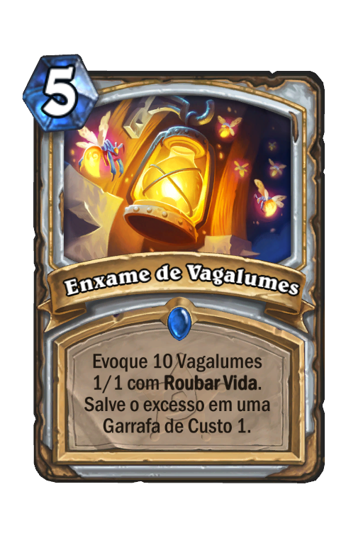 Enxame de Vagalumes