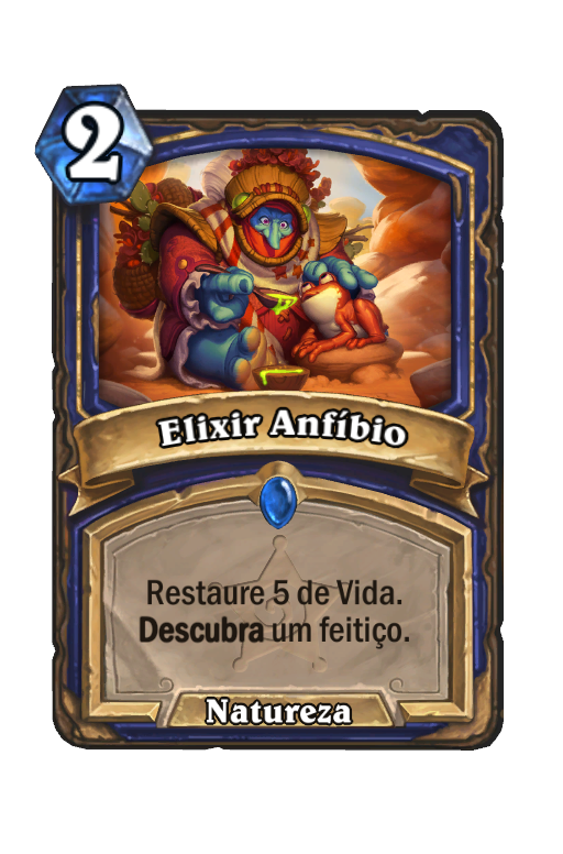 Elixir Anfíbio