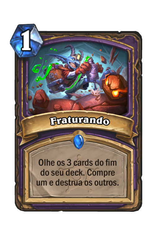 Fraturando