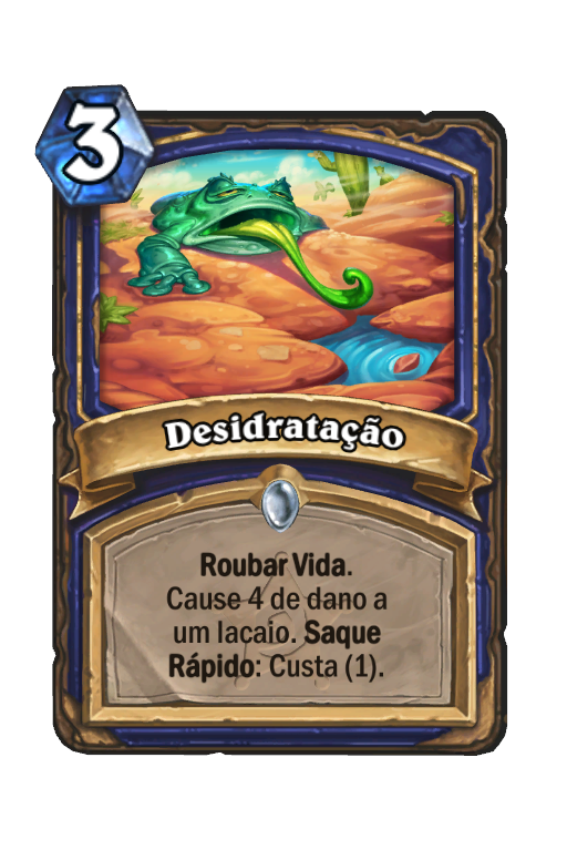Desidratação